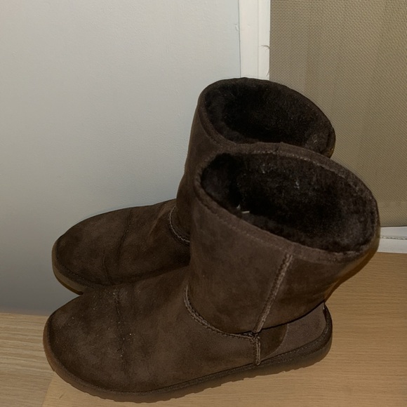 Ugg Australia brown boots - Picture 2 of 4